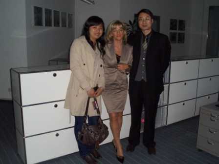 Besuch aus China 2008