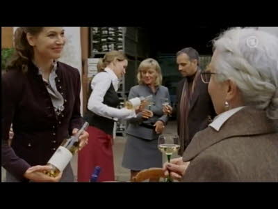 Die Nonne und der Kommissar